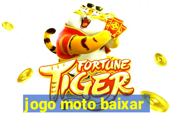 jogo moto baixar